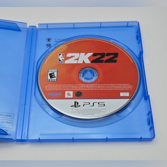 Sony Playstation NBA 2K 22 - Luka for PS5 - Picture 8 of 9